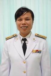 นางสาวชุมนุมพร ประดิษฐ์แท่น