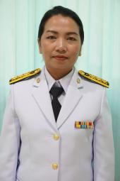 นางสาวมลีวรรณ เขียวแข้