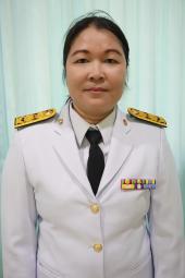 นางสาวบุษกร คลังกลาง